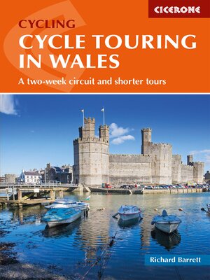 cover image of Cycle Touring in Wales